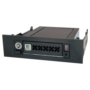 Cru 6416-6500-0500 Cru Data Express 50 Drive Bay Adapter - Black