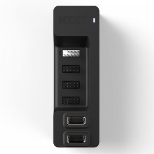 Nzxt NZXT Accessory Internal Usb Hub 1xusb 2.0 1xmolex Retail