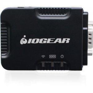 Iogear GBC232A Rs232 Bt Serial Adapter