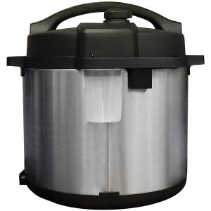 Magic RA50835 6-quart 7-in-1 Stainless Steel Multicooker Mcpmcsmc10s7