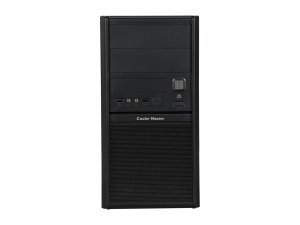 Cooler RC342KKR400U3 Case Elite 342 Matx Mini Tower 400w Ps 2-1-(5) Ba