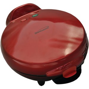 Brentwood TS-120 Quesadilla Maker (red)