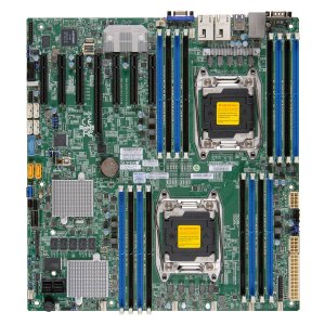 Supermicro X10DRH-IT-B X10drh-it-b Dual Lga2011 Intel C612 Ddr4 Sata3u