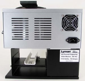 Lyman 2800382 Mag 25 Digital Furnace (115v)