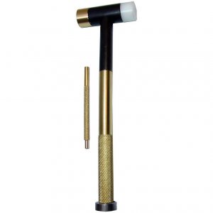 Lyman 7031290 Brass Tapper Hammer