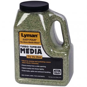 Lyman 7631307 Small Corncob Plus - 2 Lbs.