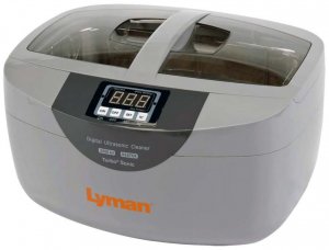 Lyman 7631700 Turbo Sonic 2500 Case Cleaner (115v)