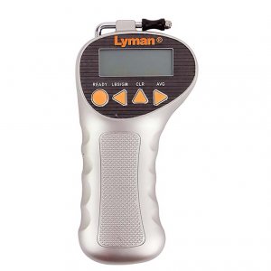 Lyman 7832248 Electronic Digital Trigger Pull Gauge