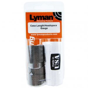 Lyman 7832321 308 Win Case Lengthheadspace Gauge