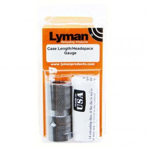 Lyman 7832322 243 Win. Case Lengthheadspace Gauge