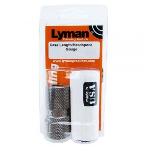 Lyman 7832323 223 Case Lengthheadspace Gauge