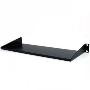 Startech CABSHELF1U 1u 7in Depth Universal Fixed Rack Mount Shelf - 33