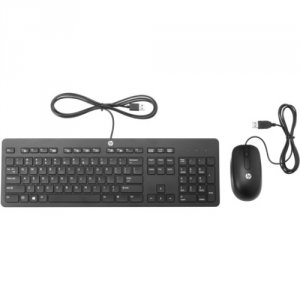 Hp DHT6T83UT Slim Usb Keyboard And Mouse