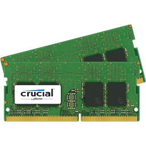 Crucial CT2K4G4SFS824A 8gb Kit Ddr4 Sodimm 260pin