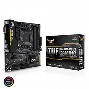 TUF B450M-PLUS GAMING