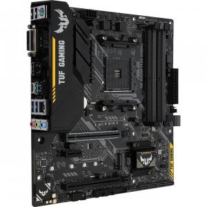 Asus TUF B450M-PLUS GAMING Mb Tuf B450m- Plus Gaming Amd Am4 B450 Max.