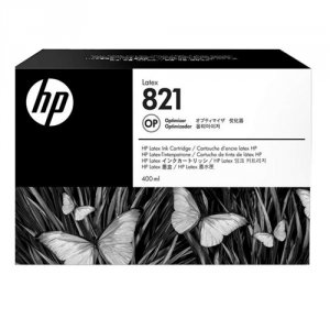 Original Hp G0Y92A Hp 821 400ml Latex Optimizer Ink Crtg