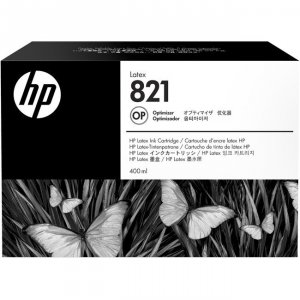 Original Hp G0Y92A Hp 821 400ml Latex Optimizer Ink Crtg