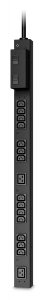 Apc AP6002A Rack Pdu, Basic, Half Height, 200-208v, 30a, (14) C13, (2)