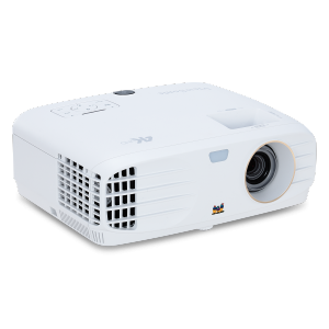 Viewsonic PX727-4K 4k Ultra Hd Projector For Home Entertainment, Hdr C