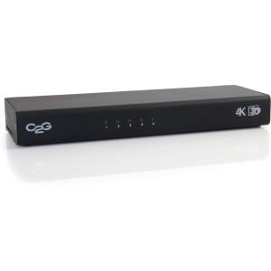 C2g 40472 4 Port Hdmi Splitter V1.3