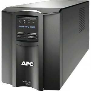 Apc SMT1000C Apc Smart-ups 1000va Lcd 120v With Smartconnect