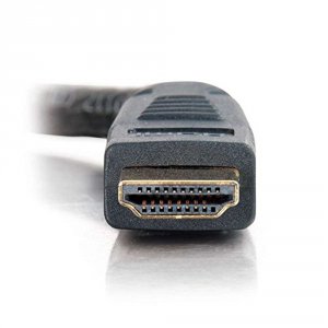 C2g 41191 25ft Hdmi High Speed Plenum Mm Cable