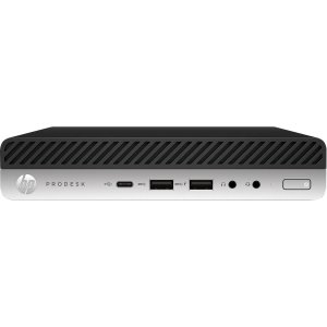 Hp DH4HJ87UT Prodesk 600g4 Sff I58500 8gb 1