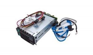 Intel A2UREARHSDK2 Accessory  2x2.5 Inch Sata Rear Drive Cage For R200