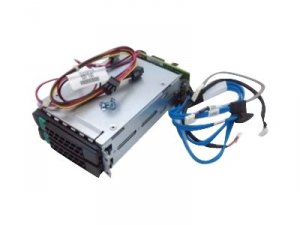 Intel A2UREARHSDK2 Accessory  2x2.5 Inch Sata Rear Drive Cage For R200