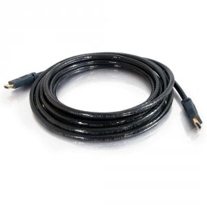 C2g 41193 50ft Hdmi High Speed Plenum Mm Cable