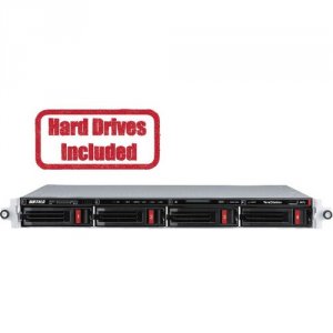 Buffalo TS5410RN2404 Terastation 5410rn 4-drive 24tb Rackmount Nas 4 X