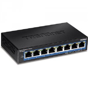 Trendnet TEG-S80ES 8-port Gigabit Edgesmart Switch