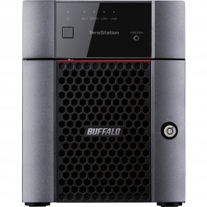 Buffalo TS3410DN0804 Terastation 3410dn 4-bay 8tb Desktop Nas 4 X 2tb 