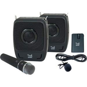 Smk VP3450 Gospeak Duet   Portable Pa System