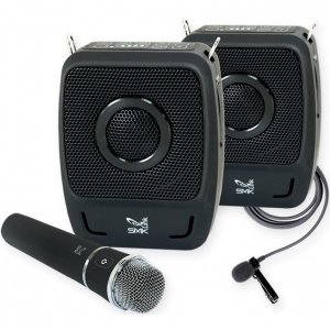 Smk VP3450 Gospeak Duet   Portable Pa System