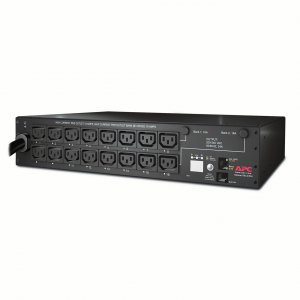 Apc AP7911B Apc Pdu  12ft 2u 30a 208v (16)c13 Rack Pdu Switched Retail