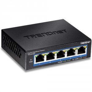 Trendnet TEG-S50ES 5-port Gigabit Edgesmart Switch