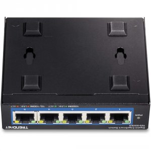 Trendnet TEG-S50ES 5-port Gigabit Edgesmart Switch