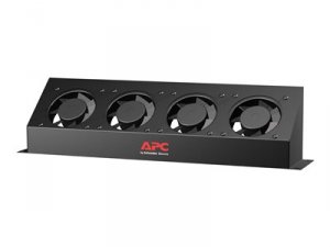 Apc ACF600 Netshelter Av 2u Rack Fan Panel