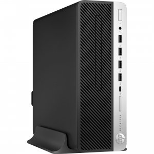 Hp 5NY027 Hp Elitedesk 705 G4 Desktop Computer - Amd Ryzen 7 Pro 2700 