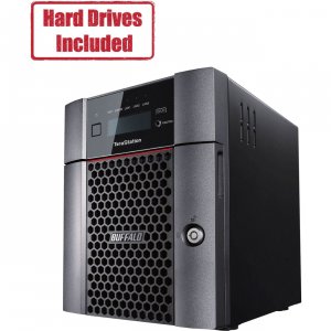 Buffalo TS5410DN1602 Terastation 5410dn 16tb Nas