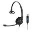 Demant 504403 Headset, Mono, Usb