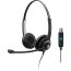 Demant 504404 Headset, Bi, Usb