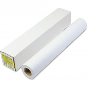 Hp HEWQ1405B Hp Universal Coated Paper 24 89 Bright (36 X 150' Roll)