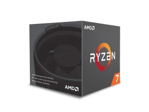 Amd AMD Ryzen 7 2700 With Wraith Spire (led