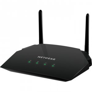 Netgear R6260-100NAS The  Ac1600 Smart Wifi Router With Dual Band Giga