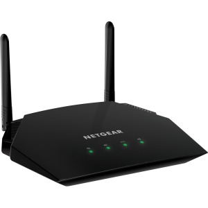 Netgear R6260-100NAS The  Ac1600 Smart Wifi Router With Dual Band Giga