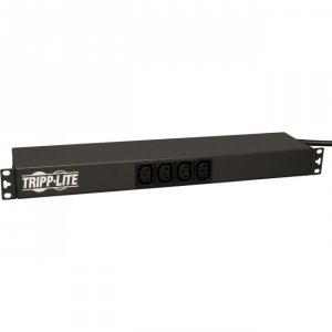 Tripp PDUH20HVL6 , Pdu, Single Phase Basic, 3.33.8kw, 20a, 208240v, 1u