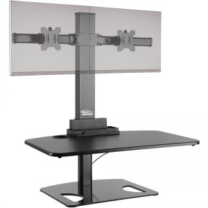 Ergotech ErgoTech Freedom Stand - Dual - Up To 30 Screen Support - 13.